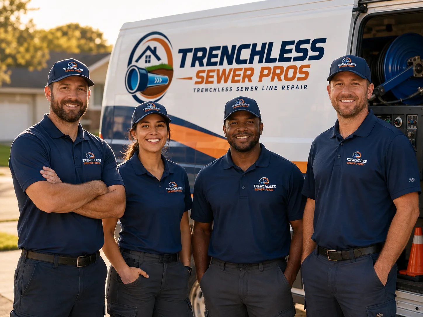 Trenchless Sewer Repair company in Hamilton, WA